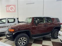 Toyota FJ Cruiser